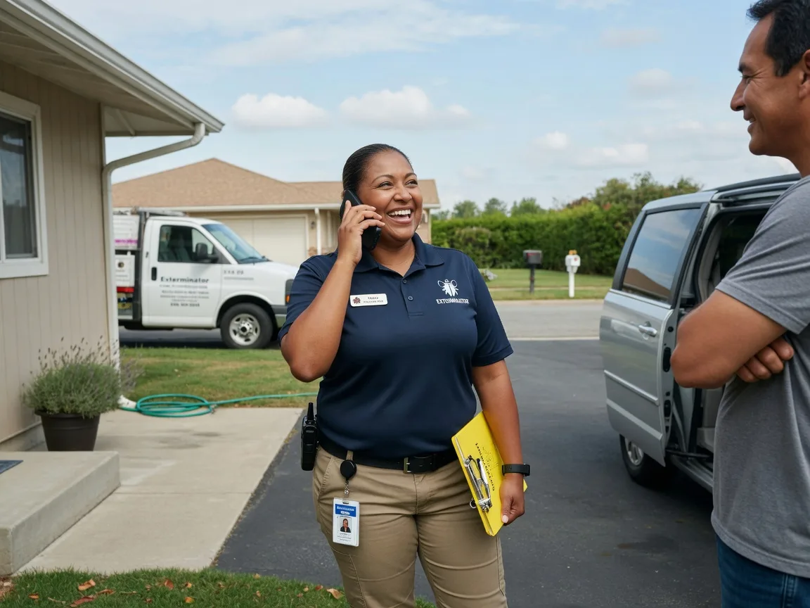 Pest Control Lacon, IL FAQs